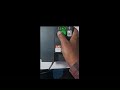 Schneider VFD Atv 320 with Mitsbubishi Hmi Gs2107 via Modbus Communication 