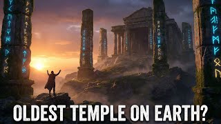 Göbekli Tepe: The Temple That Rewrote History#viral #ancienthistory 