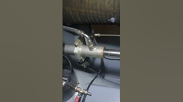 the movement of the rod must be smooth #mechanics #tutorial #youtube #youtubeshorts #boat #cummins