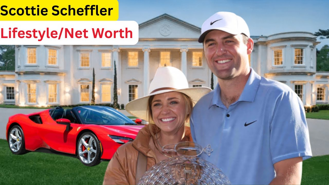 scottie scheffler net worth 2025 Image 4