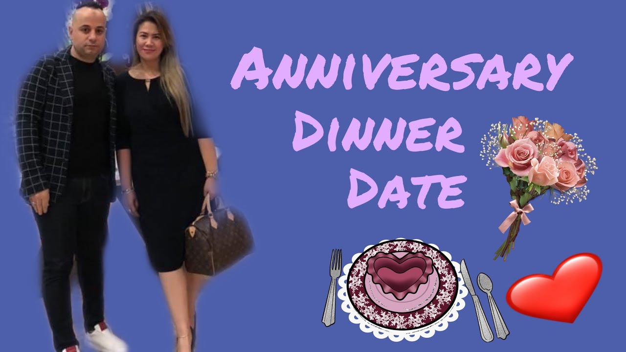 Anniversary celebration at Olive Oil Restaurant City Center Rotana