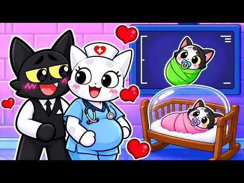 HEAD NURSE is PREGNANT in ROBLOX!! (Animal Hospital Anomaly)