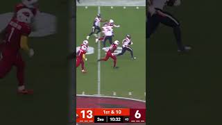 What a call by Kevin Harlan 😮‍💨