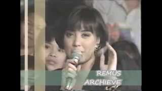 Sharon Cuneta Tanungan Portion With Ogie Diaz