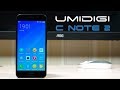 Umi С Note 2 4/64Gb. Хороший вариант за 130$!! Китайцы реально удивили😉😉