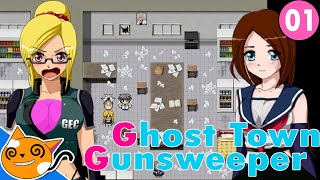 Ghost Town Gunsweeper Guide