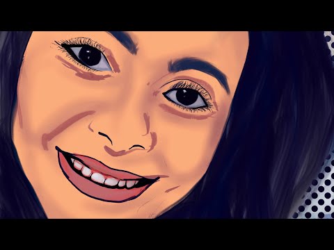 SPEEDY - DESENHANDO CARICATURA EM CELULAR (FOTO DESENHO)