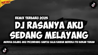 DJ RASANYA AKU SEDANG MELAYANG || JAV - SHA (REMIX TERBARU 2025)