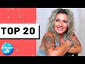 TOP 20 von DANIELA ALFINITO ❤️
