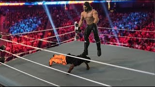 KWE Animation #101: Curb Stomp!