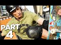 TONY HAWK PRO SKATER 1+2 Walkthrough Gameplay Part 4 - HANGAR (THPS 2020)