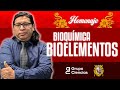 🧬 Bioquímica 1 - Bioelementos | Biología [ Homenaje ]