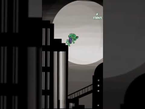 The Incredible Hulk