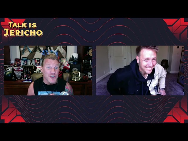 Talk Is Jericho Highlight: Papa Roach’s Jacoby Shaddix Incites A Riot At Ozzfest