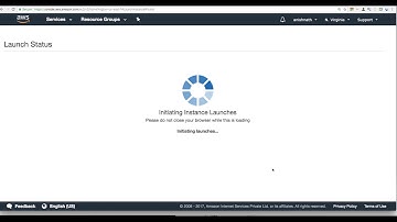 aws ec2 lauch like this