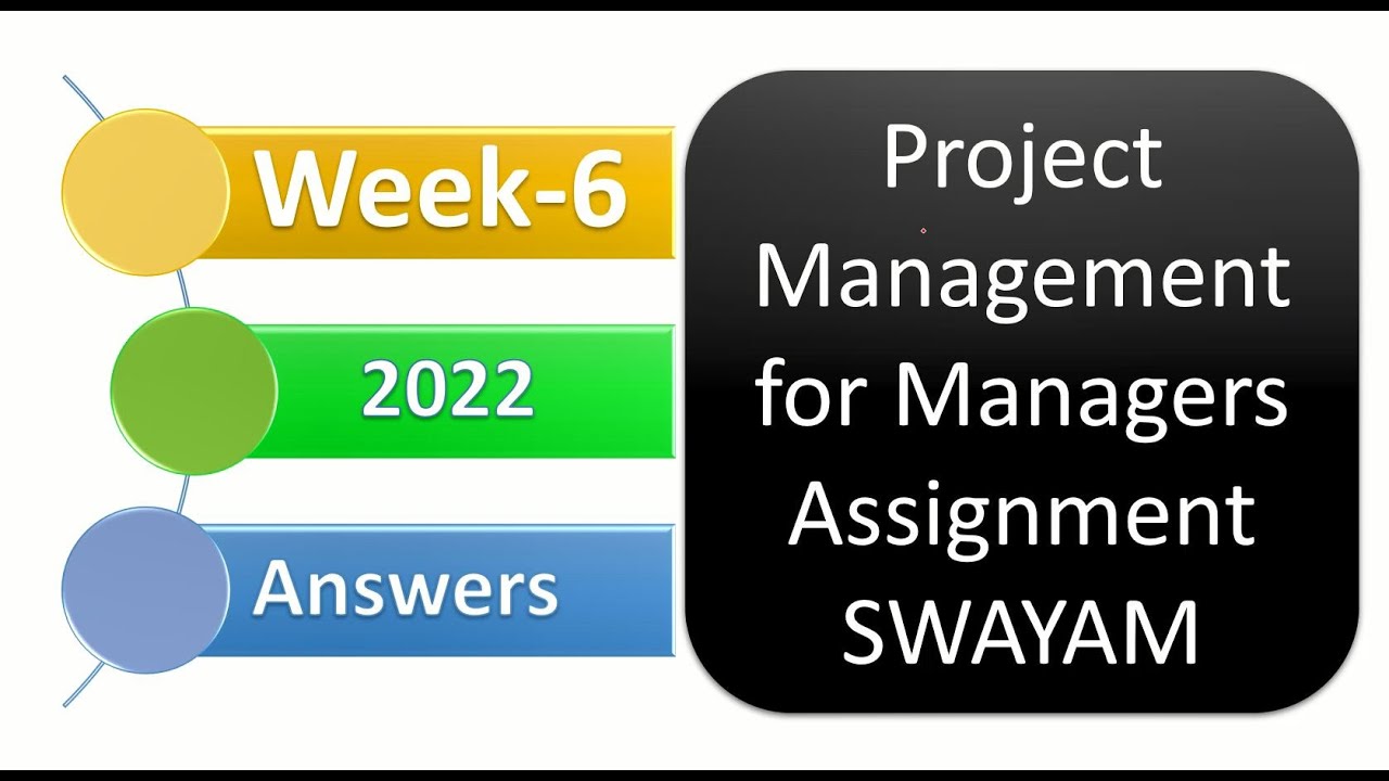 swayam assignment answers 2022