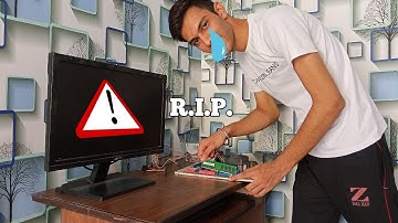 Removing PC Components From a Running Computer