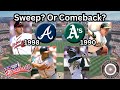 1990s World Series Game 4 - A Season Ticket Baseball Project