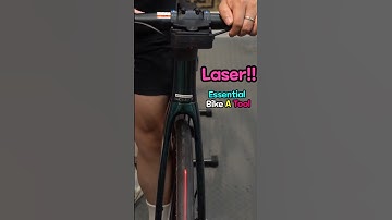 🔴 Bike Alignments 🚴‍♂️ Ultimate Tool  #roadbike #mountainbike #ebike