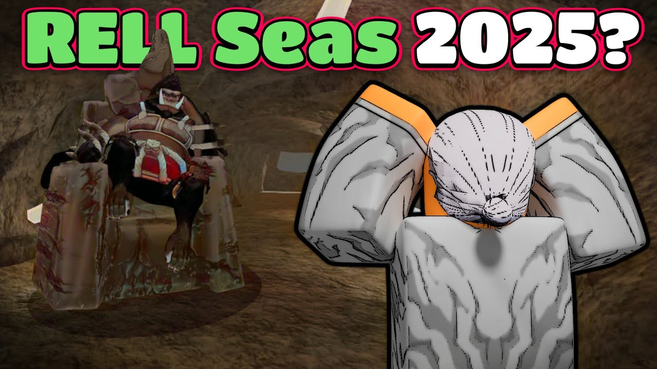Is RELL Seas 2025 RELEASE CONFIRMED All You Need To Know YouTube 
