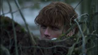 Outlander | Jamie spends time hunting with young William Ransom