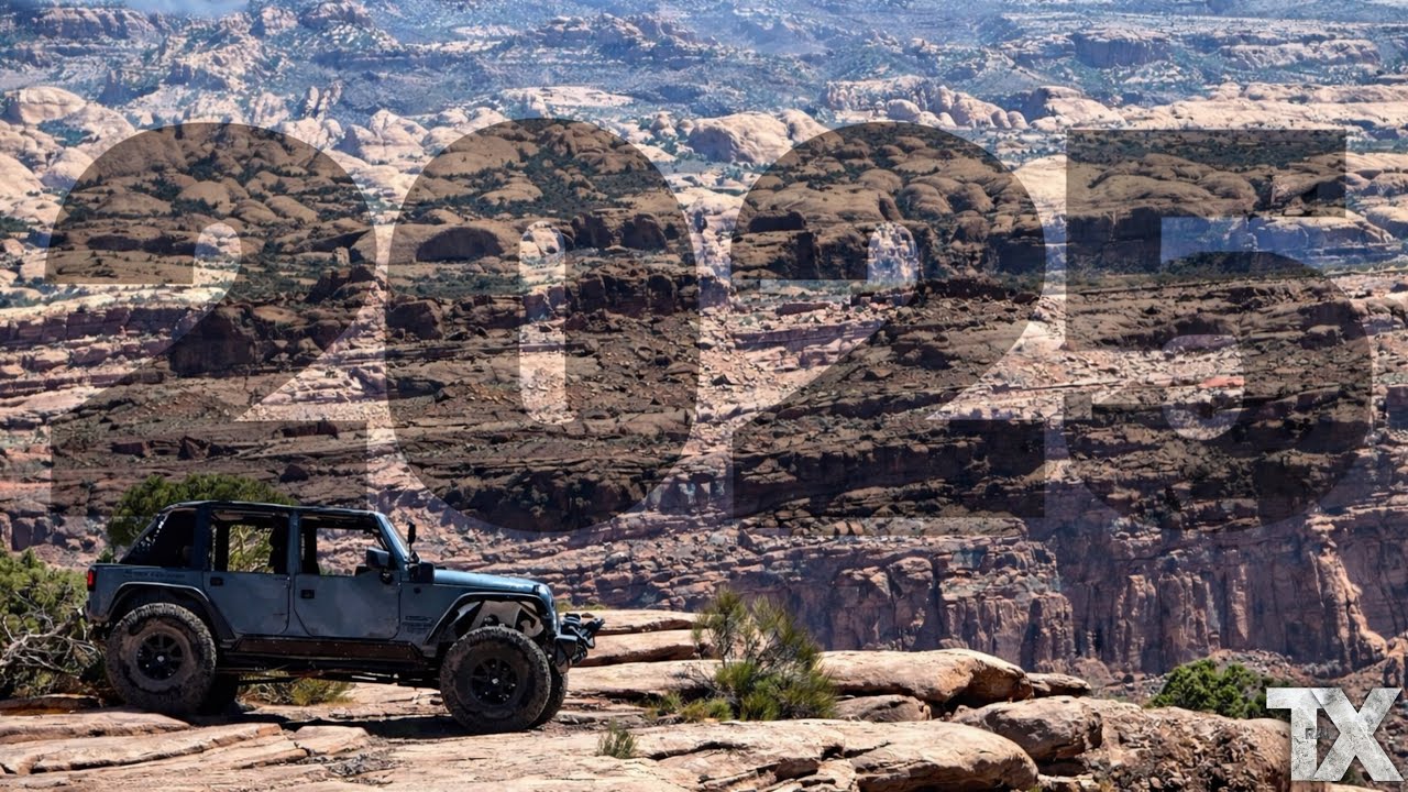 От грязевых трасс Среднего Запада до скал Моаба: все тропы между ними.