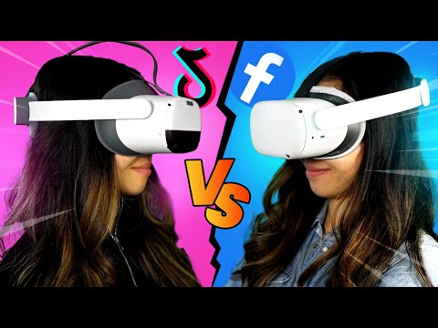 CLOSER Than Ever To Competition! Pico Neo 3 vs Oculus Quest 2