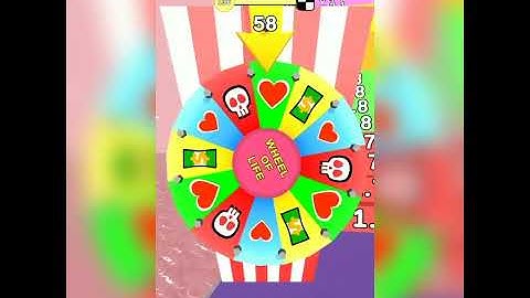 RUN Of LİFE LEVEL 136 Android-İos gameplay 136136