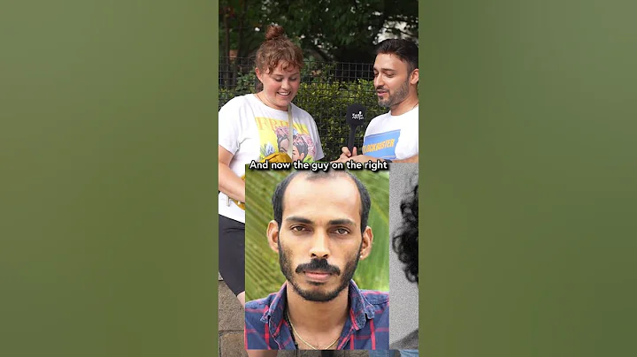 Bald Man vs Full hair - Who do women trust? - DayDayNews