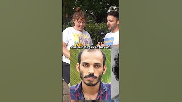 Bald Man vs Full hair - Who do women trust?