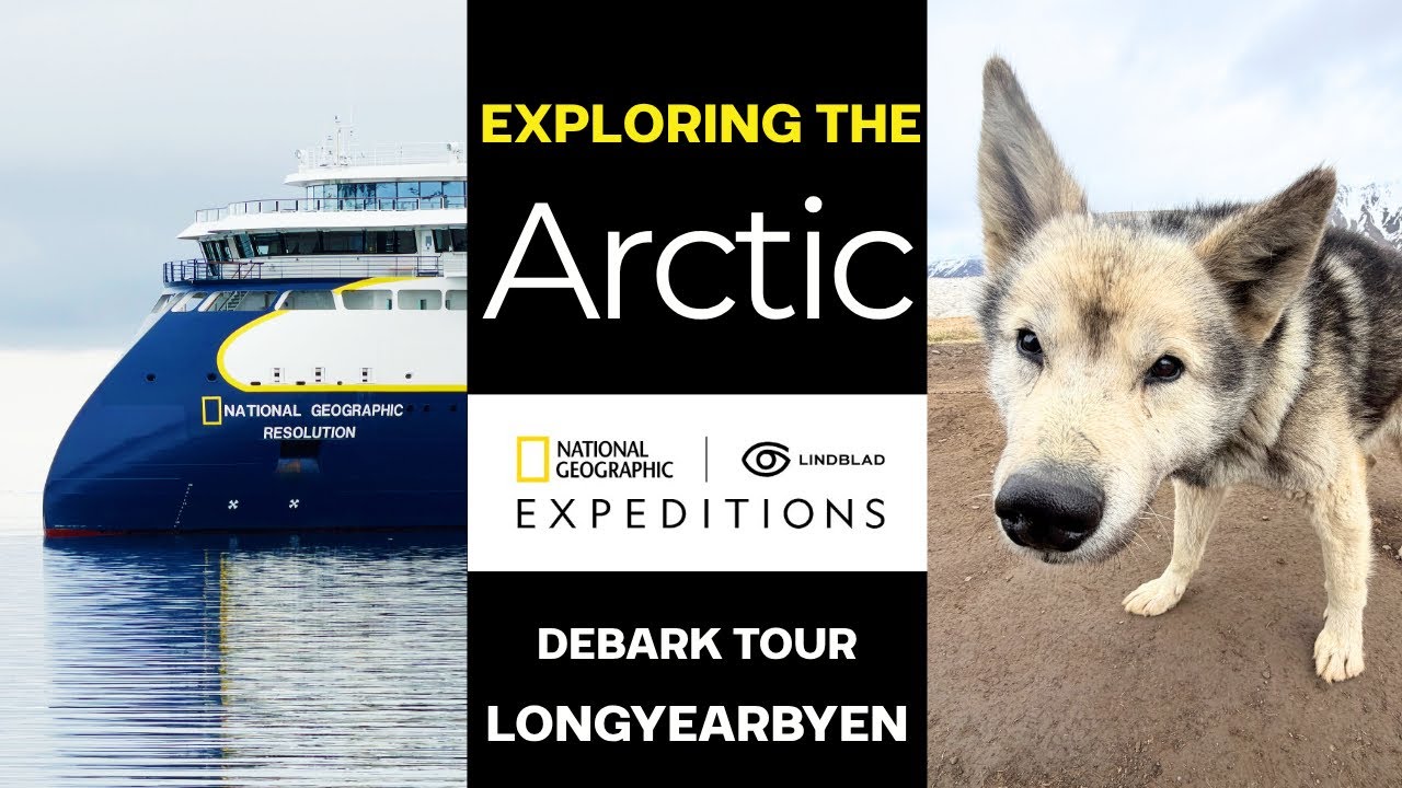 ad Svalbard Expedition Cruise Day 8 | Disembarkation, Longyearbyen & Camp Barentz