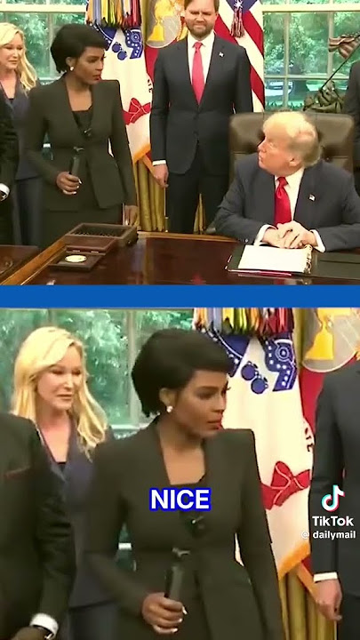 Donald Trump call black Angola women beautiful 😶‍🌫️