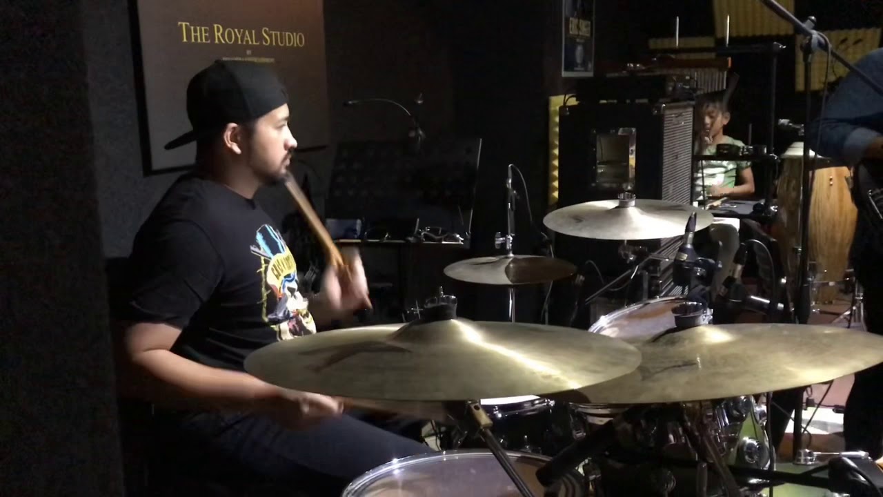 Highway Star - Jamming Live @ The Royal Studio