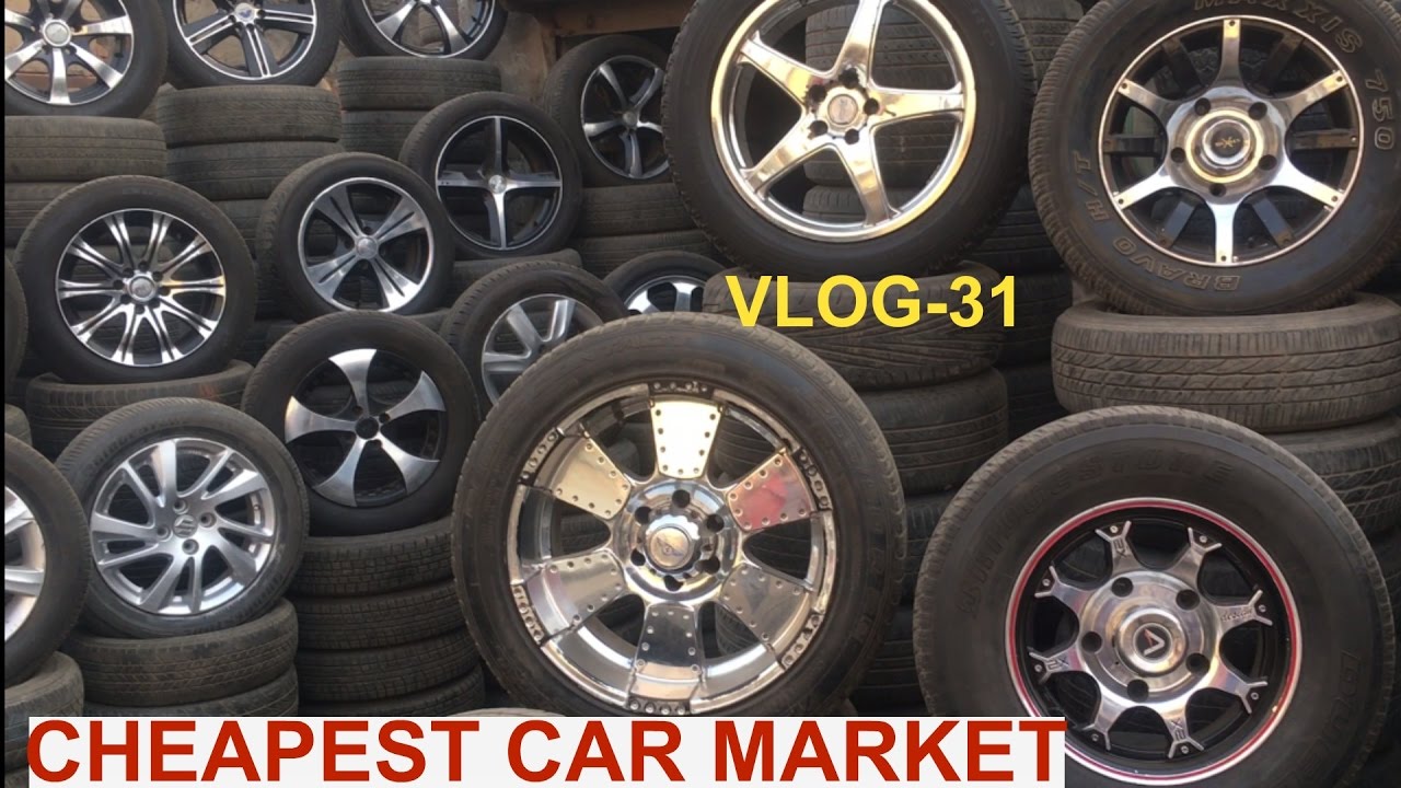 MAYAPURI[car,bus,truck,bike,ships- sparepart&#39;s market] ALLOYS,BUMPER,TYRES,LIGHT,ACCESSORIES ...