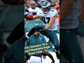 Did yall watch him play for the Eags?#launchcodesfootball #nfl #podcast #eagles #brentcelek