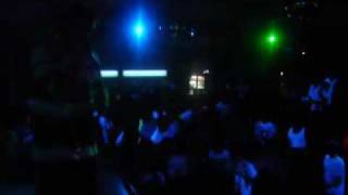 DJ Chrissy-G - Mc ACE @ Eclipse Rave Spennymoor [26-5-09]