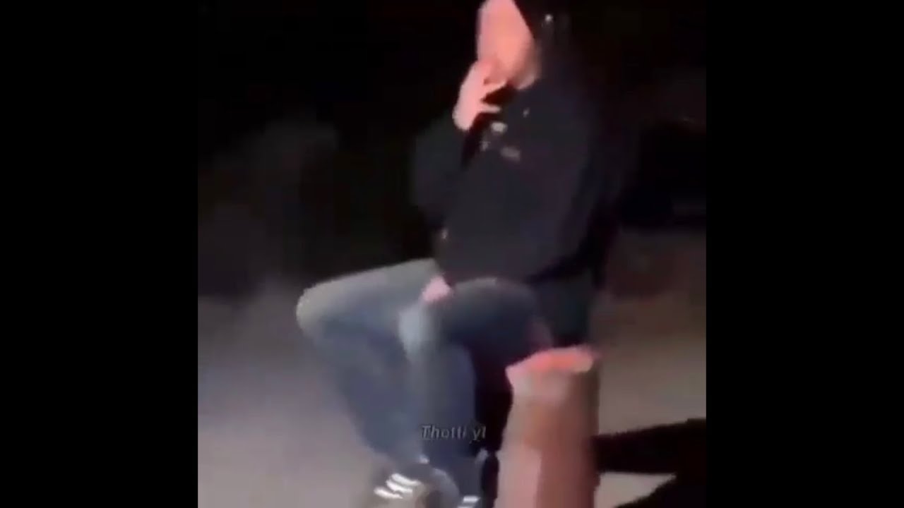 fireworks underneath barrel guy sitting on top wheres the rest theres the rest