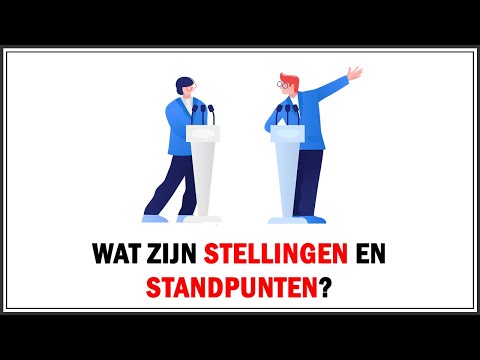 Video: Wat is 'n weerlegging op skrif?