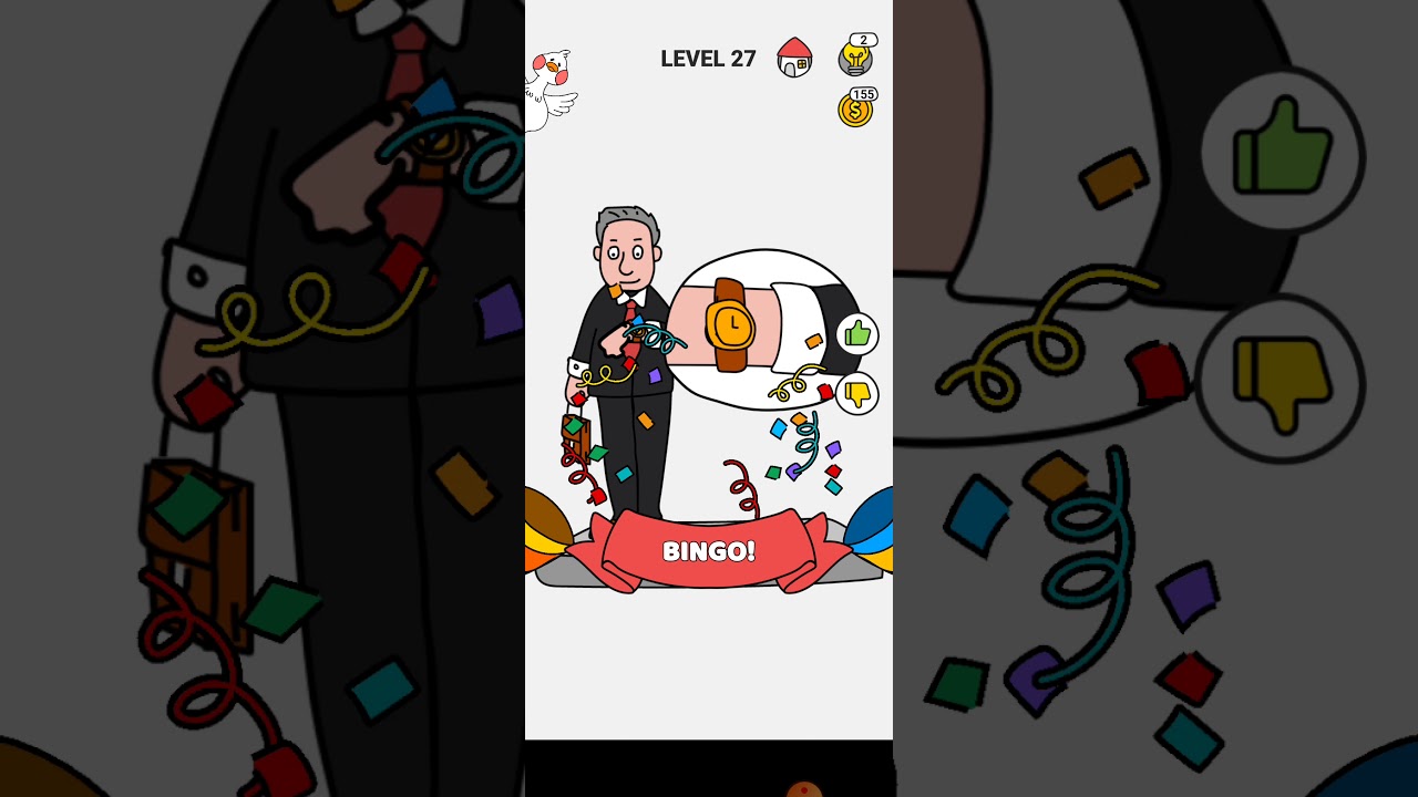 Brain Draw - Are You Smart Enough Level 21 22 23 24 25 26 27 28 29 30 | Walk-through & Solution