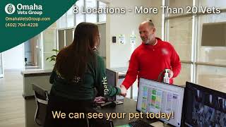Omaha Vets Group - Same Day & Next Day Appointments