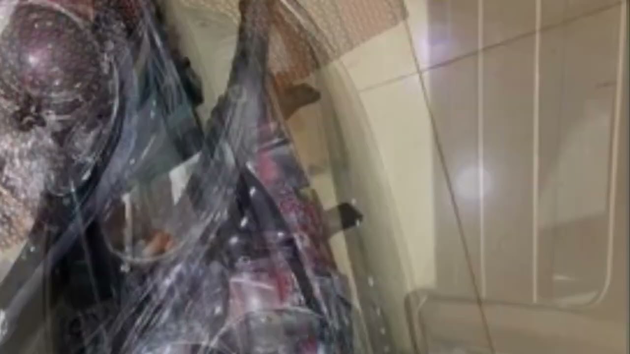 Baleno glanza top model headlight