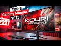 Best 4k Gaming Monitors In 2025