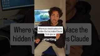 The Magic File That Makes Claude Special