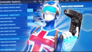 Little Talks 🎙| HNL kai + Best Controller Settings *GOD AIM* 🎯PIECE CONTROL🧩(STRILL Esports)