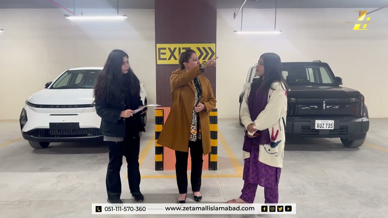 A message from our GM on what sets Zeta Mall & Apartments apart.