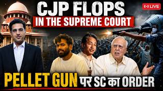 Supreme Court Order on Pellet Gun, #CJP #Police #SonamWangchuk #AskMeAnything