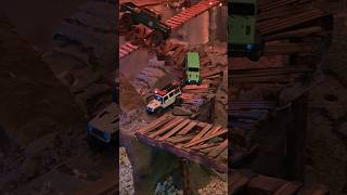 saturday at Family RC inc. Axial scx30 Rock Crawling