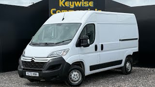 CITROEN RELAY - YC73 XNH
