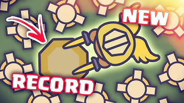 Moomoo.io WORLD RECORD (NO SANDBOX NO HACK)! UNBREAKABLE BASE TIPS TRICKS & STRATEGY!