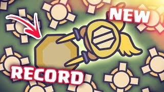 Moomoo.io WORLD RECORD (NO SANDBOX NO HACK)! UNBREAKABLE BASE TIPS TRICKS & STRATEGY!